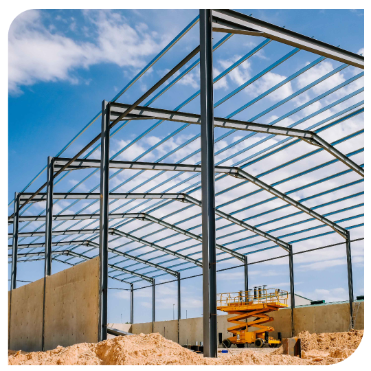 Steel Structures Marquez Steel Structural LLC